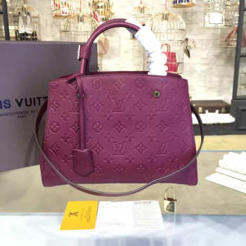 Louis Vuitton MONTAIGNE 3334