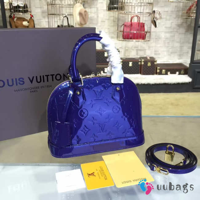 Louis Vuitton ALMA BB 3551 - 1