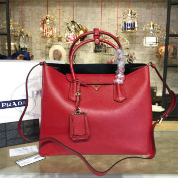 Prada double bag 4029