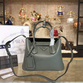 Prada double bag 4045