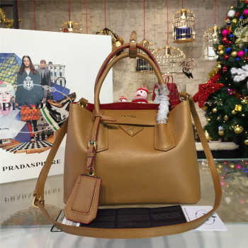 Prada double bag 4147