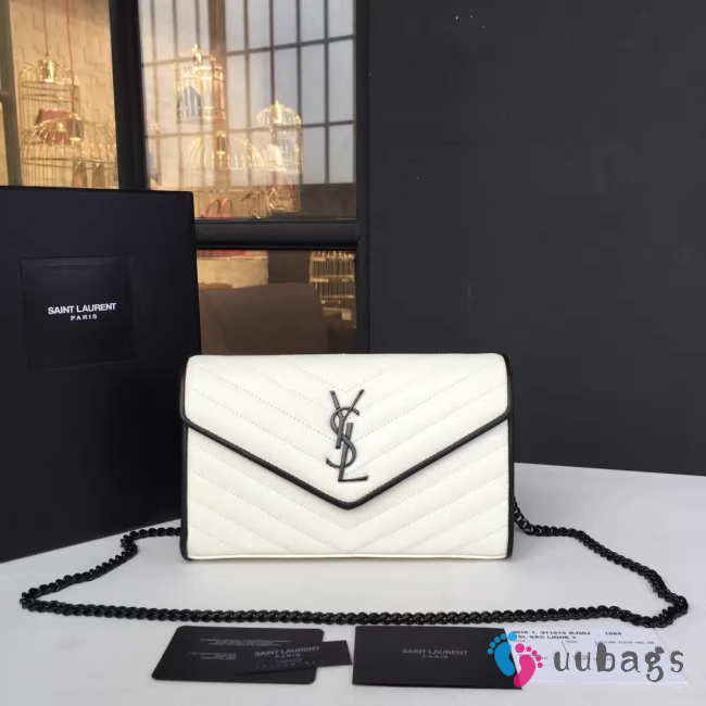 YSL MONOGRAM COLLEGE 4784 - 1