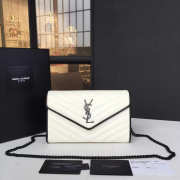 YSL MONOGRAM COLLEGE 4784 - 1