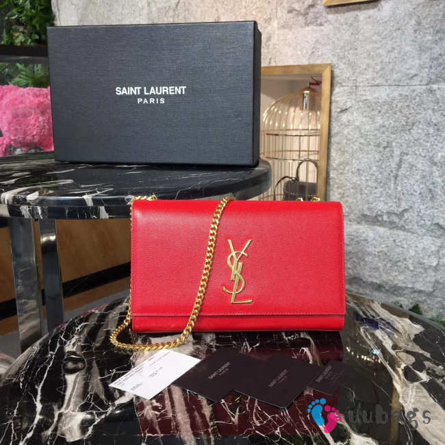 YSL MONOGRAM KATE 4953 - 1