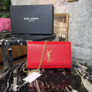 YSL MONOGRAM KATE 4953 - 1