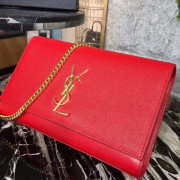 YSL MONOGRAM KATE 4953 - 5