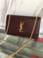 YSL MONOGRAM KATE 5018 - 1