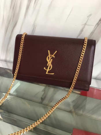 YSL MONOGRAM KATE 5018