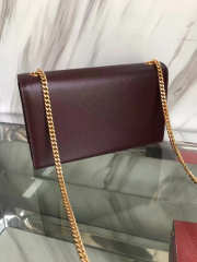 YSL MONOGRAM KATE 5018 - 2