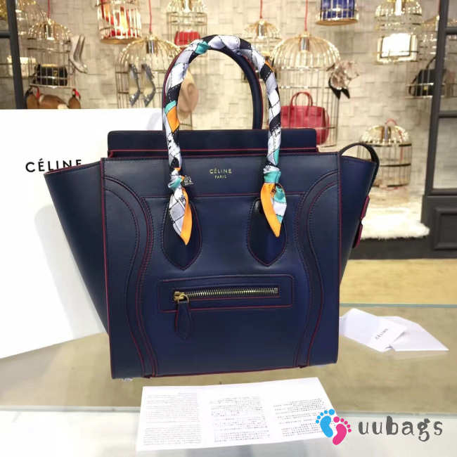 Celine MICRO LUGGAGE 1064 - 1