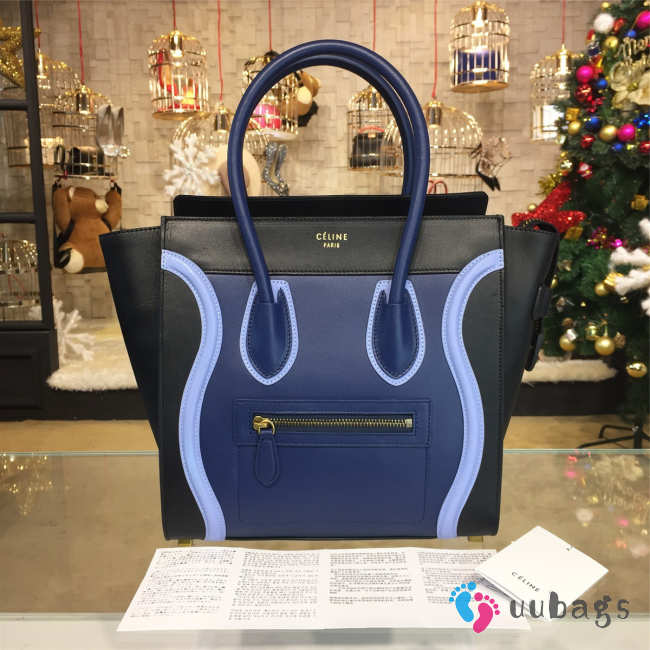 Celine MICRO LUGGAGE 1067 - 1