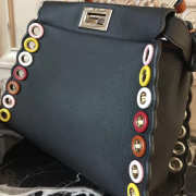 Fendi Peekaboo Bag 1824 - 3