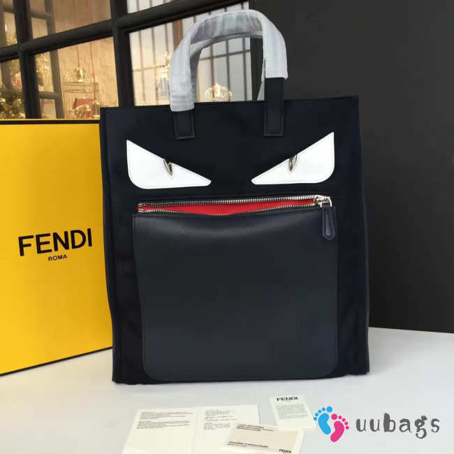 Fendi briefcase 1873 - 1