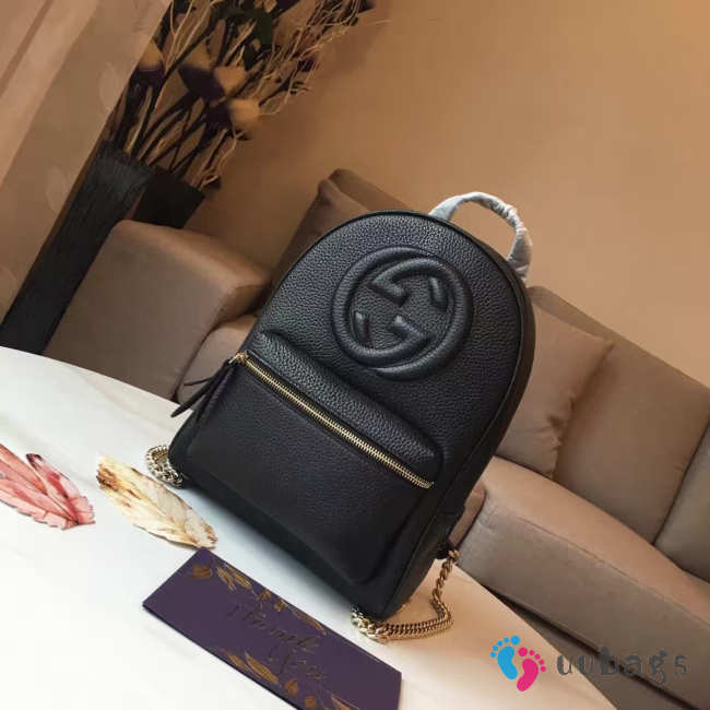 Uubags | Gucci Backpack 29x27x14cm - 1