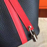 Hermes Picotin Lock 2821 black 18cm - 6