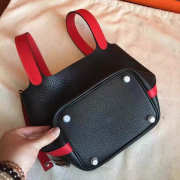 Hermes Picotin Lock 2821 black 18cm - 5