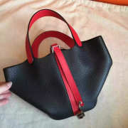 Hermes Picotin Lock 2821 black 18cm - 4