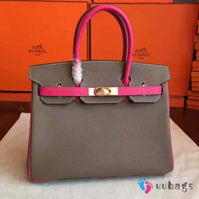 Hermes birkin 2926 30cm - 1