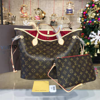 LOUIS VUITTON NEVERFULL MM 3287