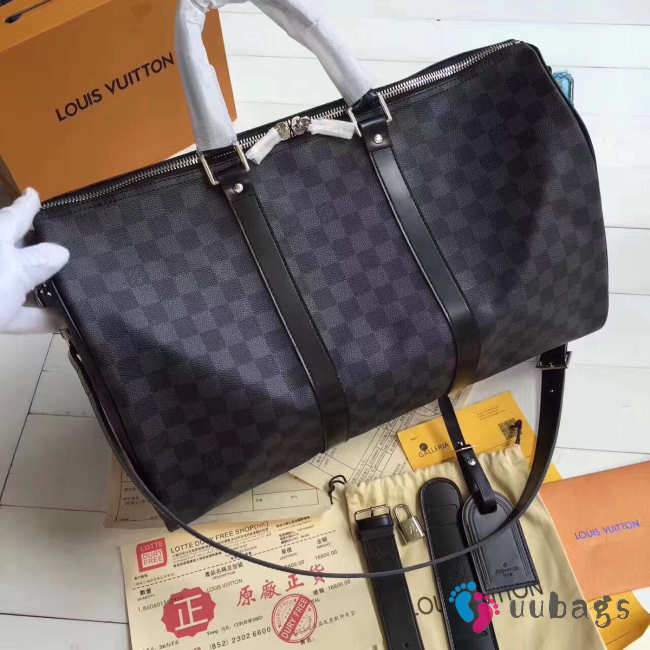 Louis Vuitton Keepall 45 3363 - 1