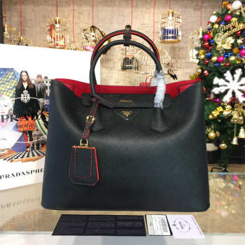 Prada double bag 4099