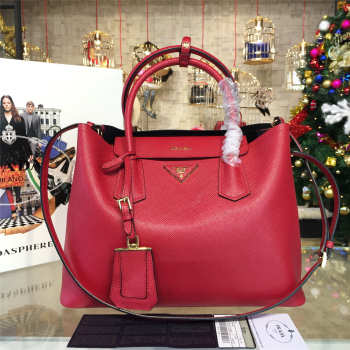 Prada double bag 4139