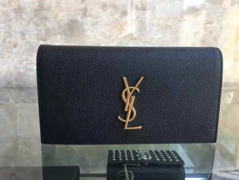 YSL MONOGRAM KATE Clutch 4936