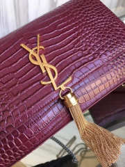 YSL MONOGRAM KATE 5042 - 3