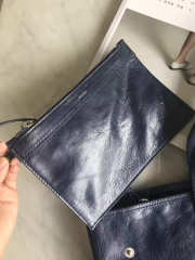 Balenciaga Navy Cabas 5556 - 3