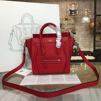 Celine NANO LUGGAGE 986