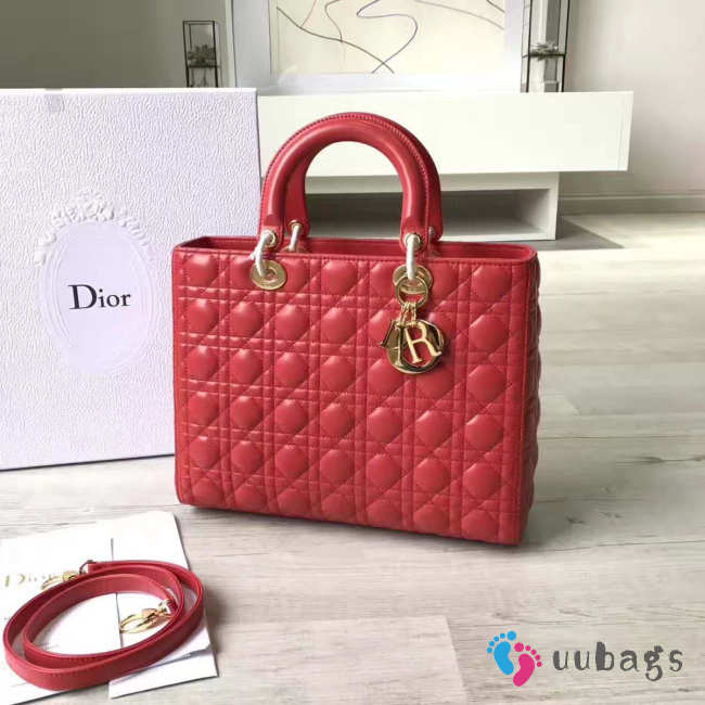 Lady Dior 1565 - 1