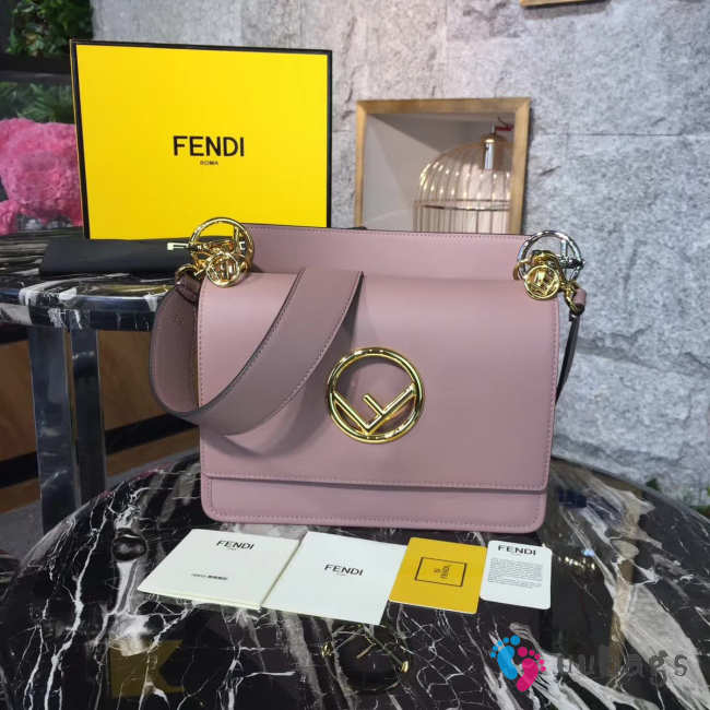 Fendi Shoulder Bag 1997 - 1