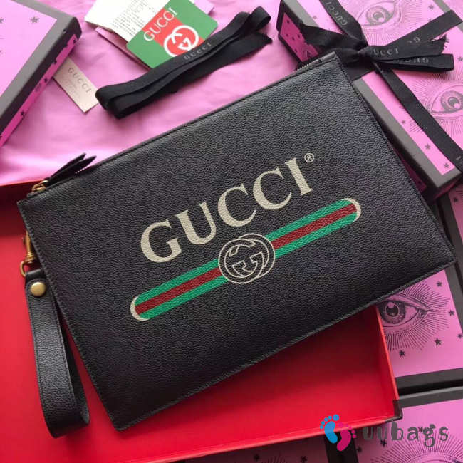 Gucci Clutch Bag 05 - 1