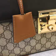 Gucci Padlock Top Handle Monogram Bag 28cm - 5