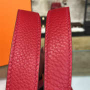 Hermes Picotin Lock 2671 red 18cm - 5