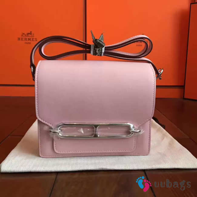 Hermes Roulis 2806 pink 18cm - 1