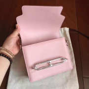 Hermes Roulis 2806 pink 18cm - 4