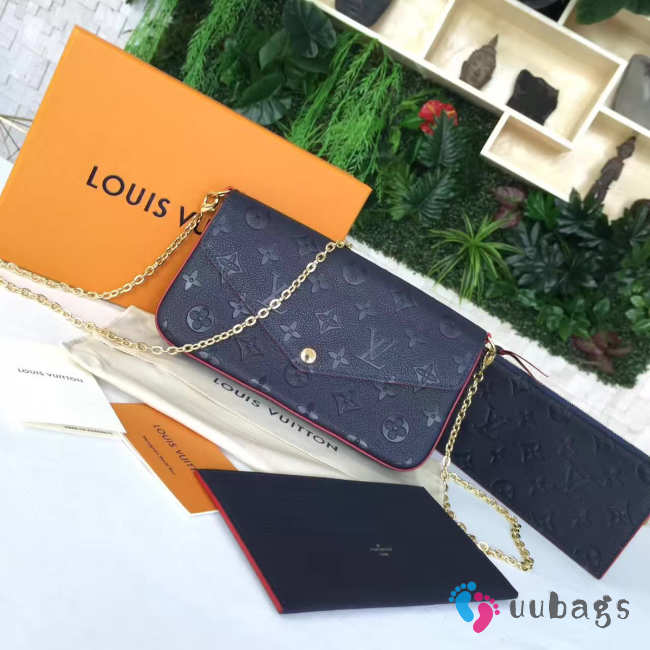 Louis Vuitton POCHETTE FELICIE 3262 - 1