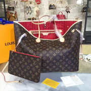 Louis Vuitton Neverfull GM 3607 Bag 40x33x20cm - 1