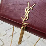 YSL MONOGRAM KATE 4765 - 6