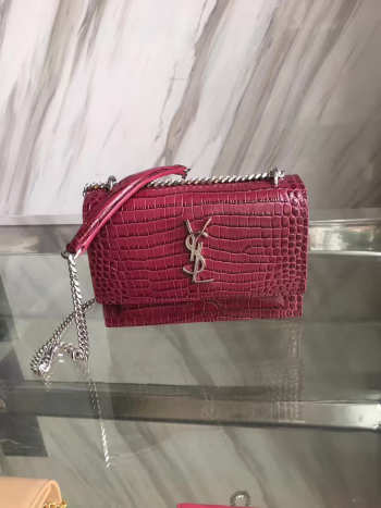 YSL SUNSET MONOGRAM 4867