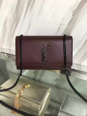 YSL MONOGRAM KATE 5017