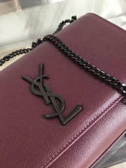 YSL MONOGRAM KATE 5017 - 2