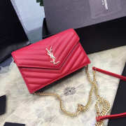 YSL MONOGRAM COLLEGE 5072 - 1