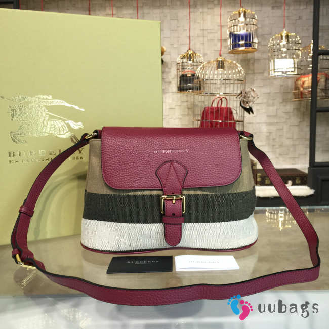 Burberry Shoulder Bag 5730 - 1