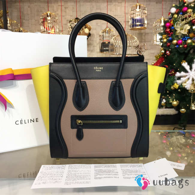 Celine MICRO LUGGAGE 1079 - 1