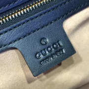 Gucci Padlock Top Handle Bag 28cm (2 colors) - 3