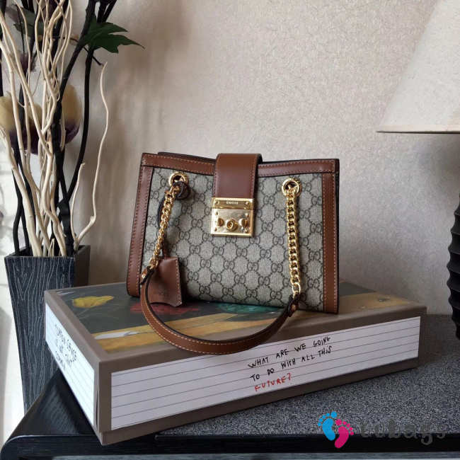 gucci padlock 2154 - 1