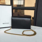 Gucci GG Marmont Small Chainbag 20cm (2 colors) - 3