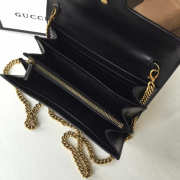 Gucci GG Marmont Small Chainbag 20cm (2 colors) - 6